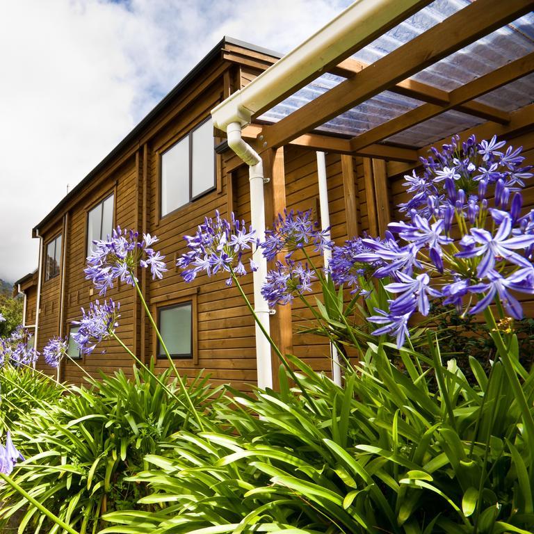 Fox Glacier Lodge Exterior foto