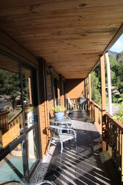 Fox Glacier Lodge Exterior foto