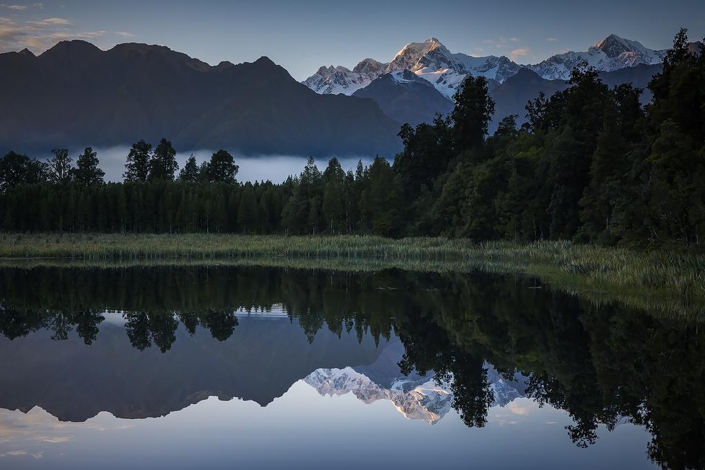 Fox Glacier Lodge Exterior foto