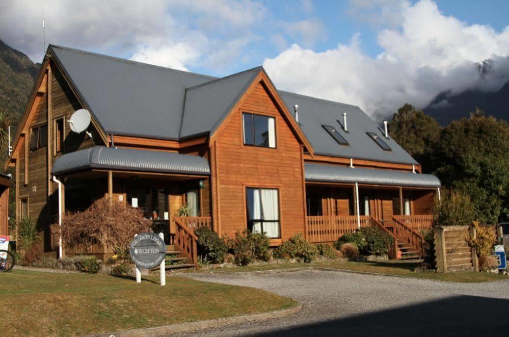 Fox Glacier Lodge Exterior foto